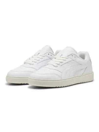 Doublecoat Club 48 Low Top Sneakers White - PUMA - BALAAN 2