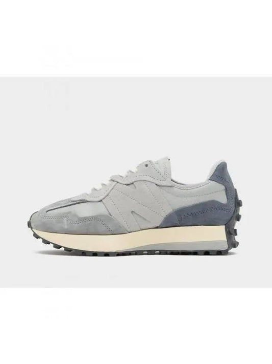 327 Woman Female Gray 8833269 - NEW BALANCE - BALAAN 1