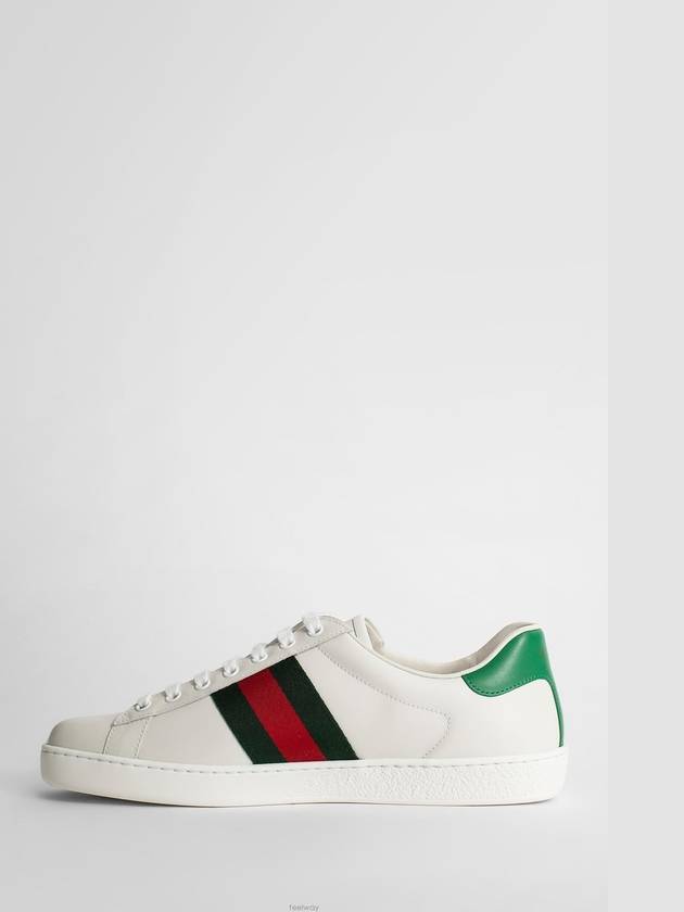 Donald Duck Low Top Sneakers White - GUCCI - BALAAN 6