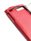 Rockstud Phone Case Red - VALENTINO - BALAAN.