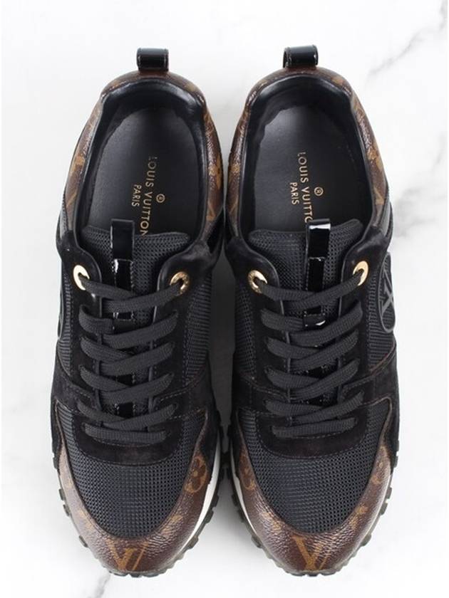 Monogram Runaway Sneakers 36 5 235 - LOUIS VUITTON - BALAAN 9