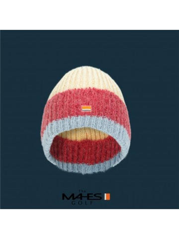 Women's Beanie Essential Color Pop New Yorker Beanie EC00745 - MAHES - BALAAN 1