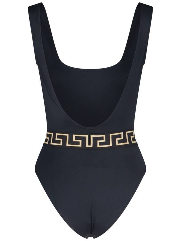 24FW Bikini Swimsuit 10032041A111191B000 NERO - VERSACE - BALAAN 3