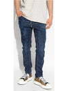 Men's Washed Maple Cool Guy Skinny Jeans Blue - DSQUARED2 - BALAAN 2