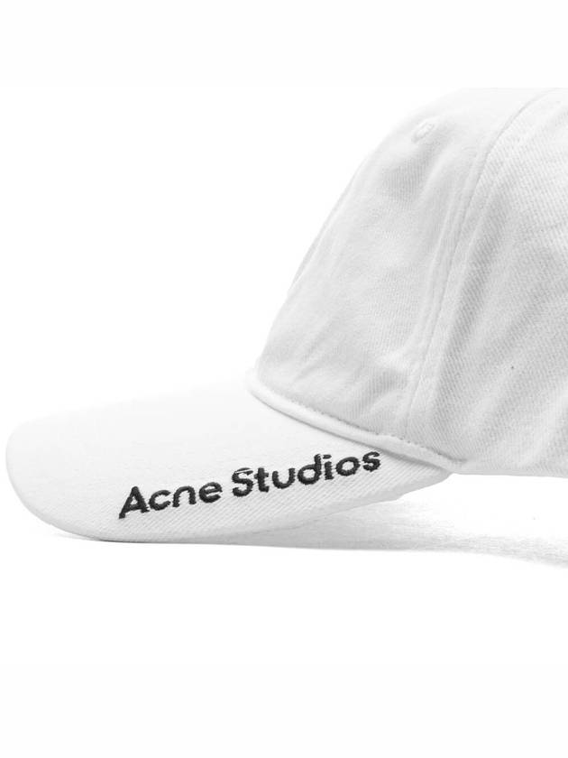 ACNE STUDIOS CARLIY SIDE LOGO - ACNE STUDIOS - BALAAN 2