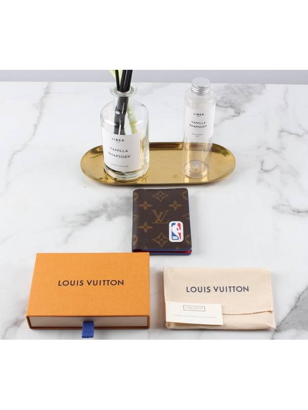 NBA Pocket Organizer - LOUIS VUITTON - BALAAN 2