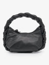 SP Padded Detail Shoulder Bag Black - HEREU - BALAAN 2