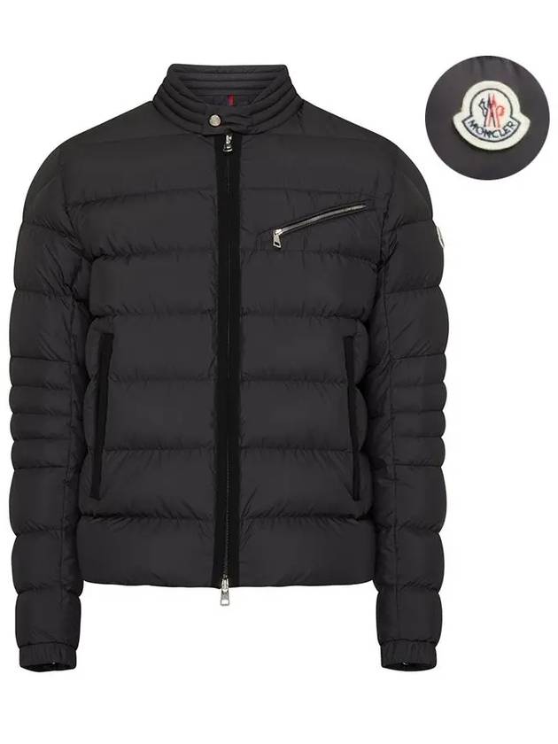 Soulet SOUILLET padding black - MONCLER - BALAAN 2