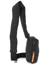 padded shoulder bag black - PARAJUMPERS - BALAAN 4