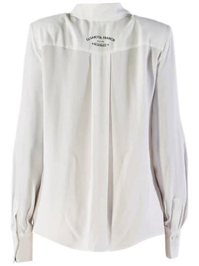 Elisabetta Franchi Classic Shirt - ELISABETTA FRANCHI - BALAAN 2