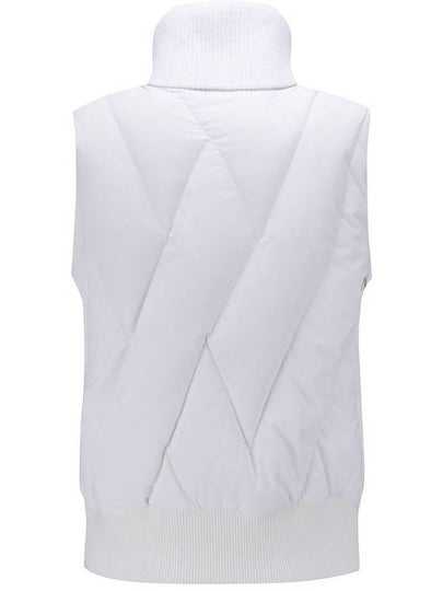 Official WOMEN HYBRID KNIT VEST OW - ANEWGOLF - BALAAN 2