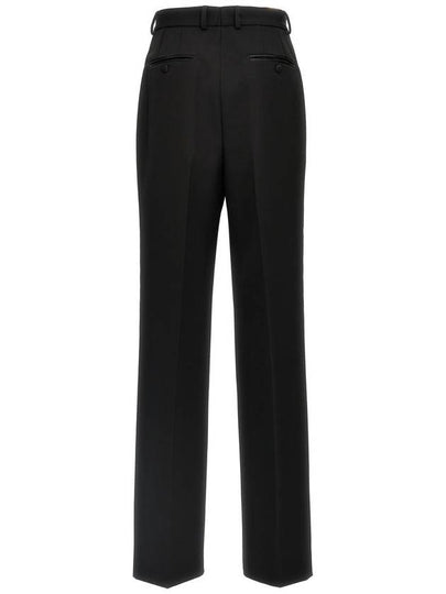 Dolce & Gabbana Tuxedo Pants - DOLCE&GABBANA - BALAAN 2