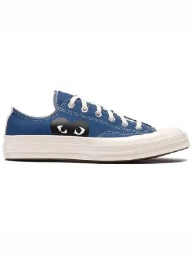 Chuck Taylor Sneakers Blue - COMME DES GARCONS - BALAAN 2