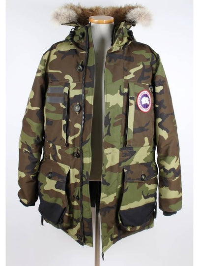 Military Edition Men s Padding XL - CANADA GOOSE - BALAAN 2