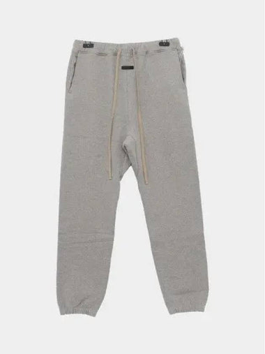 Eternal Fleece Classic Sweatpants Men s Pants FGE40 007FLC 033 270322 1044432 - FEAR OF GOD - BALAAN 1