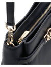 Angelina Small Shoulder Bag Black - MICHAEL KORS - BALAAN 9