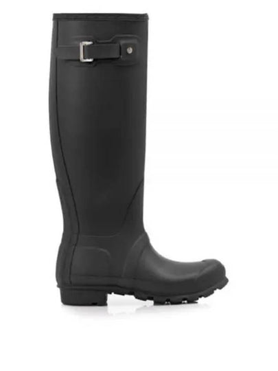 Original Tall Wellington Rain Boots Black - HUNTER - BALAAN 2