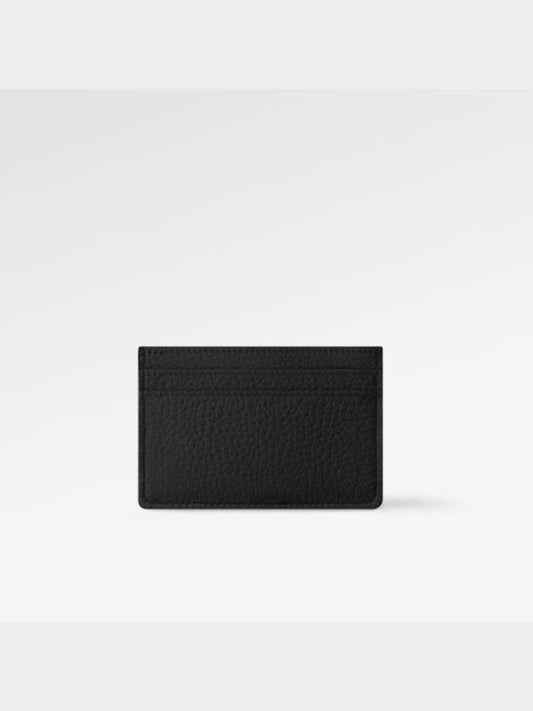 Capucine card holder wallet M83358 black - LOUIS VUITTON - BALAAN 2