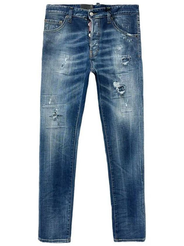 23FW Cool Guy Jeans S74LB1319 - DSQUARED2 - BALAAN 1