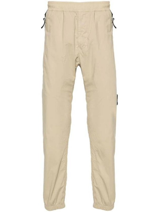 Compass Badge Capered Pants 801532703 - STONE ISLAND - BALAAN 1