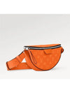 LV Moon Taigarama Cross Bag Orange - LOUIS VUITTON - BALAAN 5