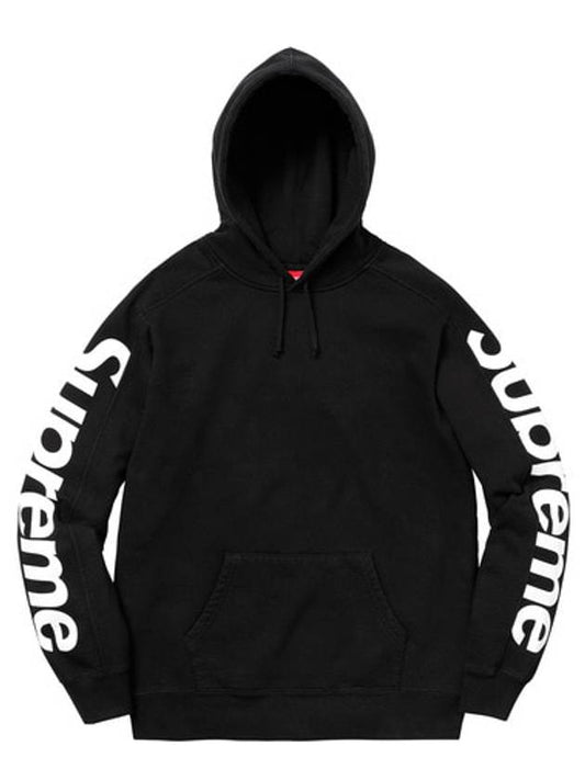 sideline hood SIDELINE HOODED SWEATSHIRT - SUPREME - BALAAN 1