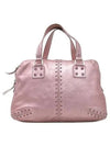 Pink color tote bag - MICHAEL KORS - BALAAN 2