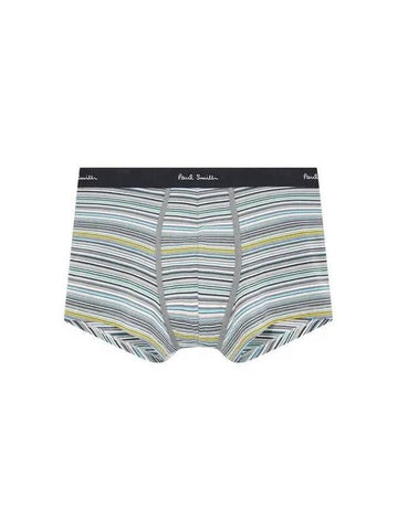 Striped Easy Banding Drawn Gray 271178 - PAUL SMITH - BALAAN 1