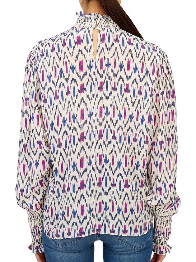 HT1497 22P029E 23EC Women s Blouse - ISABEL MARANT - BALAAN 6