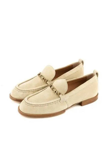 Women s suede loafers 271477 - TOD'S - BALAAN 1