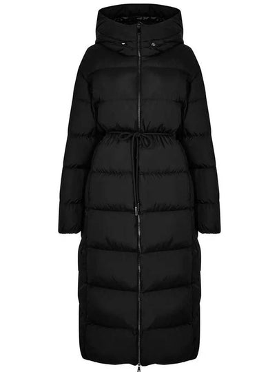 Women's Bondree Long Down Padding Black - MONCLER - BALAAN 2