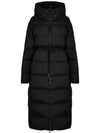 Women's Bondree Long Down Padding Black - MONCLER - BALAAN 2