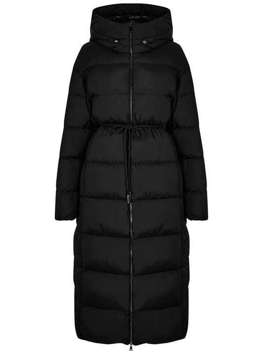 Women's Bondree Long Down Padding Black - MONCLER - BALAAN 2