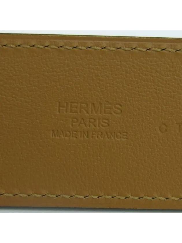 PARTNER BELT - HERMES - BALAAN 3