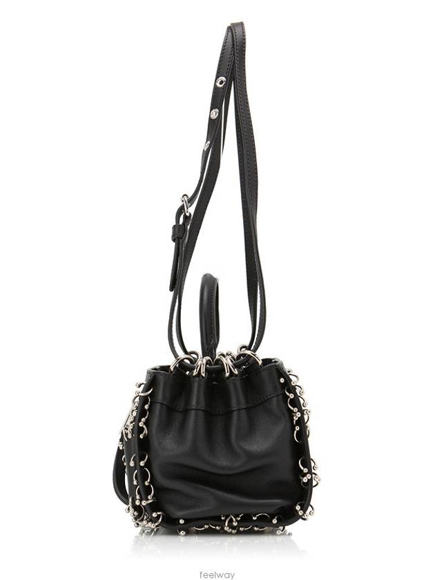 women cross bag - MOSCHINO - BALAAN 3