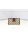 Daol Merchant Store Jacquard long wallet condition B 181668 - GUCCI - BALAAN 1