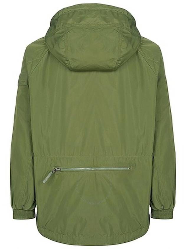 Burberry Hardwick Logo Patch Hooded Jacket, Size X-Large - BURBERRY - BALAAN 2