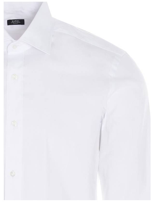 Barba Basic Cotton Shirt - BARBA - BALAAN 3