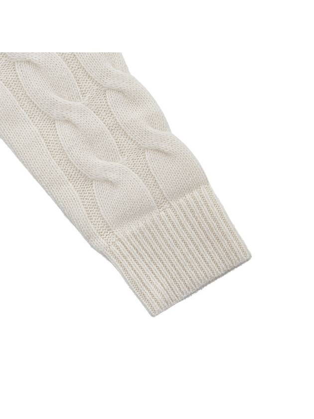 EDIPO cashmere knit EDIPO 001 - MAX MARA - BALAAN 5