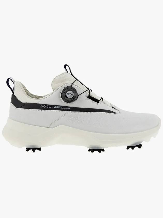 Biom G5 Spike Shoes White - ECCO - BALAAN 3