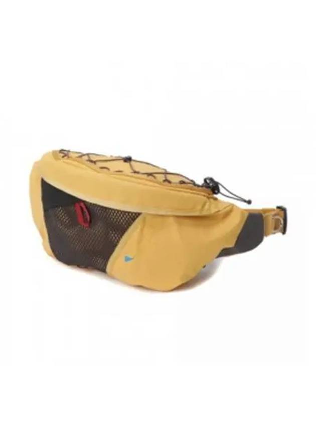 Fimmafäng 4.0 Lumber Belt Bag Amber Gold - KLATTERMUSEN - BALAAN 2