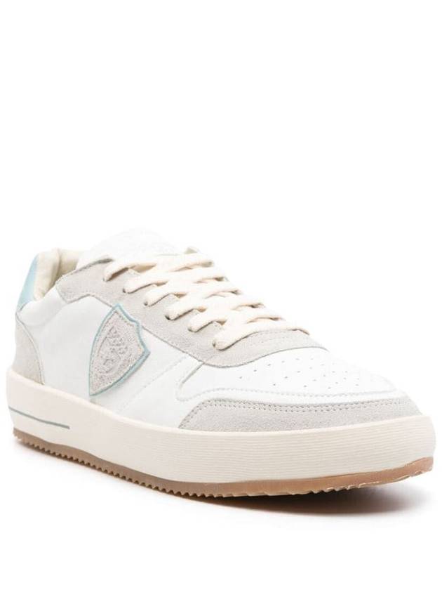 Philippe Model Nice Low Man Sneakers Shoes - PHILIPPE MODEL - BALAAN 3