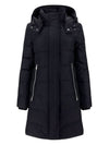 Cloud Berland Parka Black - MOOSE KNUCKLES - BALAAN 1