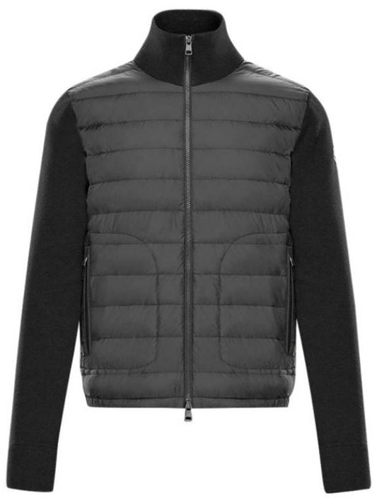 men padding - MONCLER - BALAAN 1