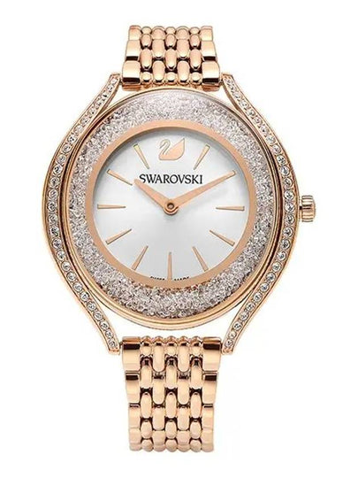 Crystalline Aura Watch Rose Rose Gold - SWAROVSKI - BALAAN 2