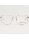 Zegna Glasses Frame EZ5222D 028 Men Women Gold Fashion - ERMENEGILDO ZEGNA - BALAAN 3