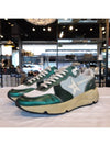 Running Sole Low Top Sneakers Green - GOLDEN GOOSE - BALAAN 2