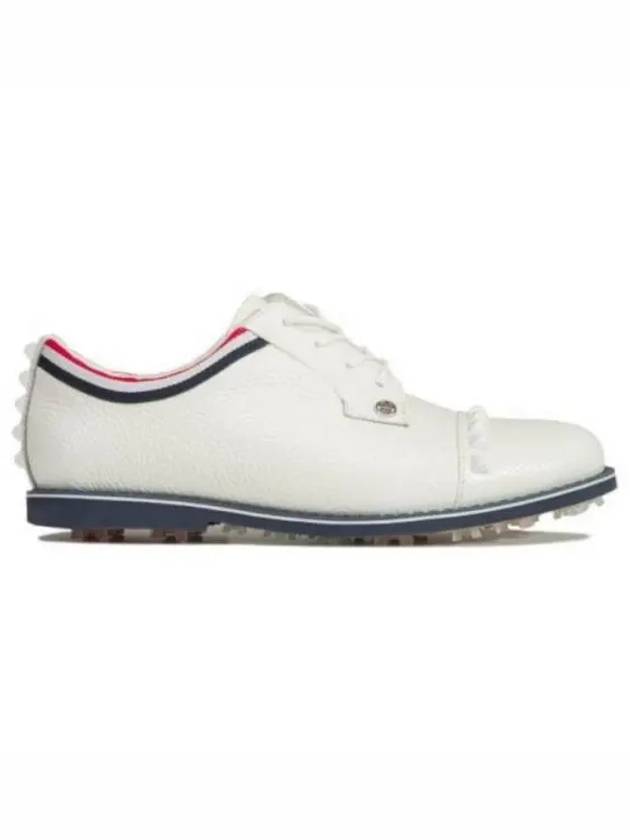 Women's Stud Gallivanter Cap Toe Golf Shoes Snow - G/FORE - BALAAN 2