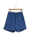 Utility Sweat Shorts Blue - NIGEL CABOURN - BALAAN 2