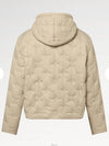 1AFYAH Monogram Quilted Nylon Hooded Blouson - LOUIS VUITTON - BALAAN 3